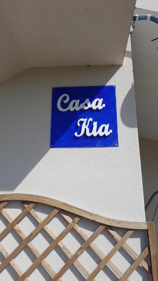 Casa Kia - 2 Camere Da Letto - Pet Friendly Валледорія Екстер'єр фото