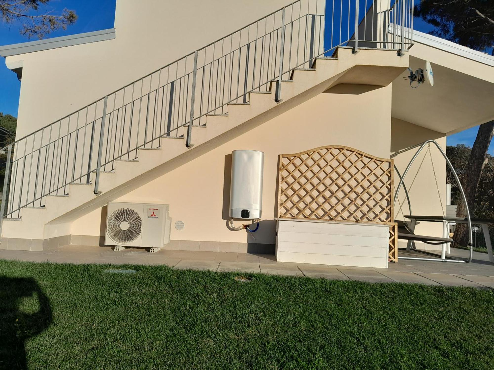 Casa Kia - 2 Camere Da Letto - Pet Friendly Валледорія Екстер'єр фото